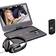 Lenco DVP-1010BK Portable DVD-Player
