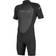 O'Neill Reactor 2mm Back Zip Short Sleeve Spring, lyhyt märkäpuku, aikuiset