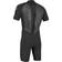 O'Neill Reactor 2mm Back Zip Short Sleeve Spring, lyhyt märkäpuku, aikuiset