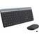 Logitech Slim Wireless Combo MK470 (French)