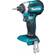 Makita Visseuse à chocs DTD153Z 18V Li-Ion 170 Nm (Produit seul)