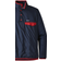 Patagonia Houdini Snap Pullover - Stone Blue w/New Navy