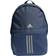 Adidas Classic 3-Stripes Backpack - Crew Navy/Aluminium