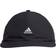 Adidas Aeroready Primeblue Runner Low Cap Unisex - Black/Black/White