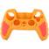 MTK PS5 Anti-Slip Silicone Skin - Orange/Red