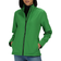 Regatta Women's Ablaze Printable Softshell Jacket - Extreme Green/Black