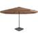 vidaXL Parasol 500cm