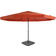 vidaXL Parasol 500cm
