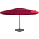 vidaXL Outdoor Umbrella 500cm