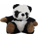 Cozy Time Cuddly Panda Warmer 25cm