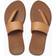 Reef Cushion Sol Sandal - Natural