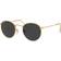 Ray-Ban Round Metal Sunglasses - Goud