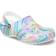Crocs Classic Out of this World II - Multi/White