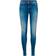 Vero Moda Lux Slim Fit Jeans - Blue/Medium Blue Denim