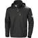 Helly Hansen Crew Hooded Veste - Black