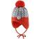 Reima Pakkas Toddler's Wool Mix Beanie - Foxy Orange (518565-2851)