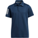 Adidas Junior 3 Stripe Polo - Crew Navy (GR1286)