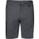 Jack Wolfskin Active Track Shorts - Dark Iron