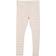 Serendipity Stripe Leggings - Oat/Offwhite (M102)