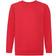 Fruit of the Loom Kid's Classic Set In Sweatshirt 2-pack - Red