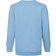 Fruit of the Loom Kid's Classic Set In Sweatshirt 2-pack - Sky Blue