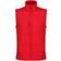 Regatta Flux Softshell Body Warmer - Classic Red