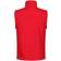 Regatta Flux Softshell Body Warmer - Classic Red