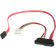 StarTech SATA - SAS/LP4 M-F 0.4m