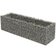 vidaXL Gabion Raised Bed 50cm