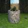 vidaXL Hexagonal Gabion Raised Bed Krukke