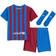 Nike FC Barcelona Home Baby Kit 21/22 Infant