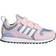 Adidas Kid's ZX 700 HD - Clear Pink/Cloud White/Wonder White