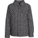 Trespass Kid's Average Checked Shirt - Navy Gingham (UTTP4494)