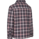 Trespass Average Long Sleeved Gingham Shirt - Gris