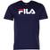 Fila Classic Pure T-shirt - Blue/Black Iris