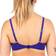 Chantelle Vibrant Covering Underwire Bikini Bra - Blue