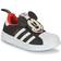 adidas Kid's Disney Superstar 360 - Core Black/Cloud White/Vivid Red