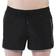 Calvin Klein Core Solid Short Runner Swim Shorts - Black