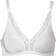 Trofé Katja Wireless Bra - White