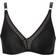 Trofé Katja Wireless Bra - Black