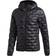 Adidas Light Down Hooded Jacket - Black