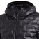 Adidas Light Down Hooded Jacket - Black