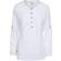 Trespass Messina Women's Long Sleeve Blouse - White