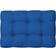 vidaXL 314419 Chair Cushions Blue (120x80cm)