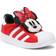 adidas Kid's Disney Superstar 360 - Vivid Red/Cloud White/Core Black