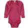 ENGEL Natur Baby Body L/S - Raspberry (709010-55E)