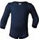 ENGEL Natur Baby Body L/S - Navy (709010-33)