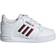 adidas Infant Continental 80 Stripes El - Footwear White/Collegiate Navy/Vivid Red