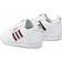 adidas Infant Continental 80 Stripes El - Footwear White/Collegiate Navy/Vivid Red