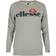 Ellesse Fierro Sweatshirt - Grey Marl